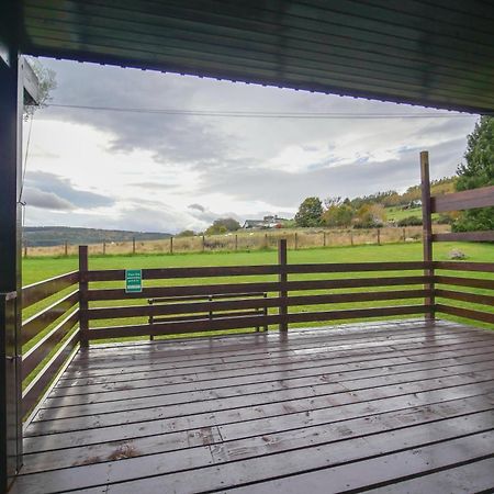 Glenview Chalet Park Inverness Dış mekan fotoğraf