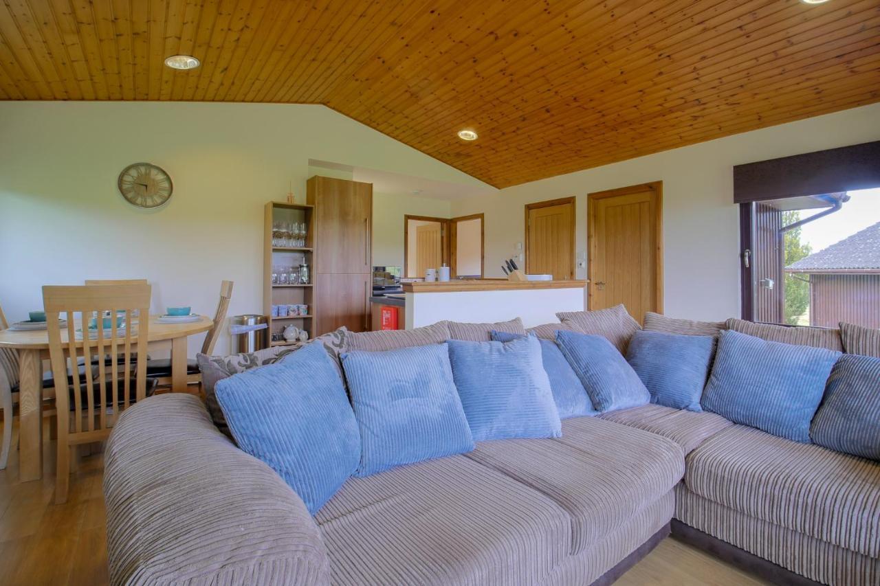 Glenview Chalet Park Inverness Dış mekan fotoğraf