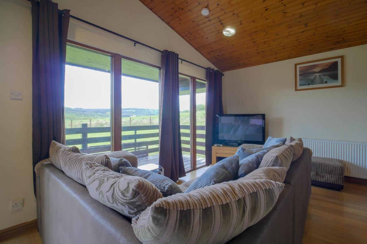 Glenview Chalet Park Inverness Dış mekan fotoğraf
