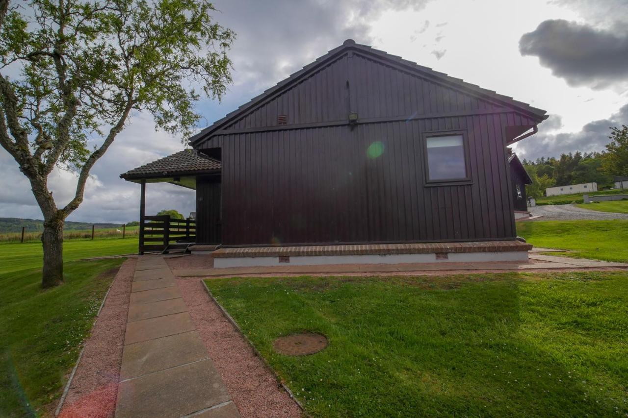 Glenview Chalet Park Inverness Dış mekan fotoğraf