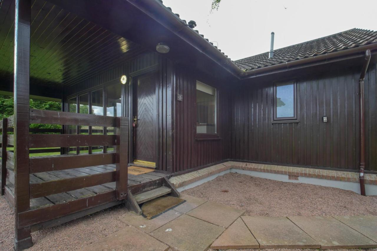 Glenview Chalet Park Inverness Dış mekan fotoğraf
