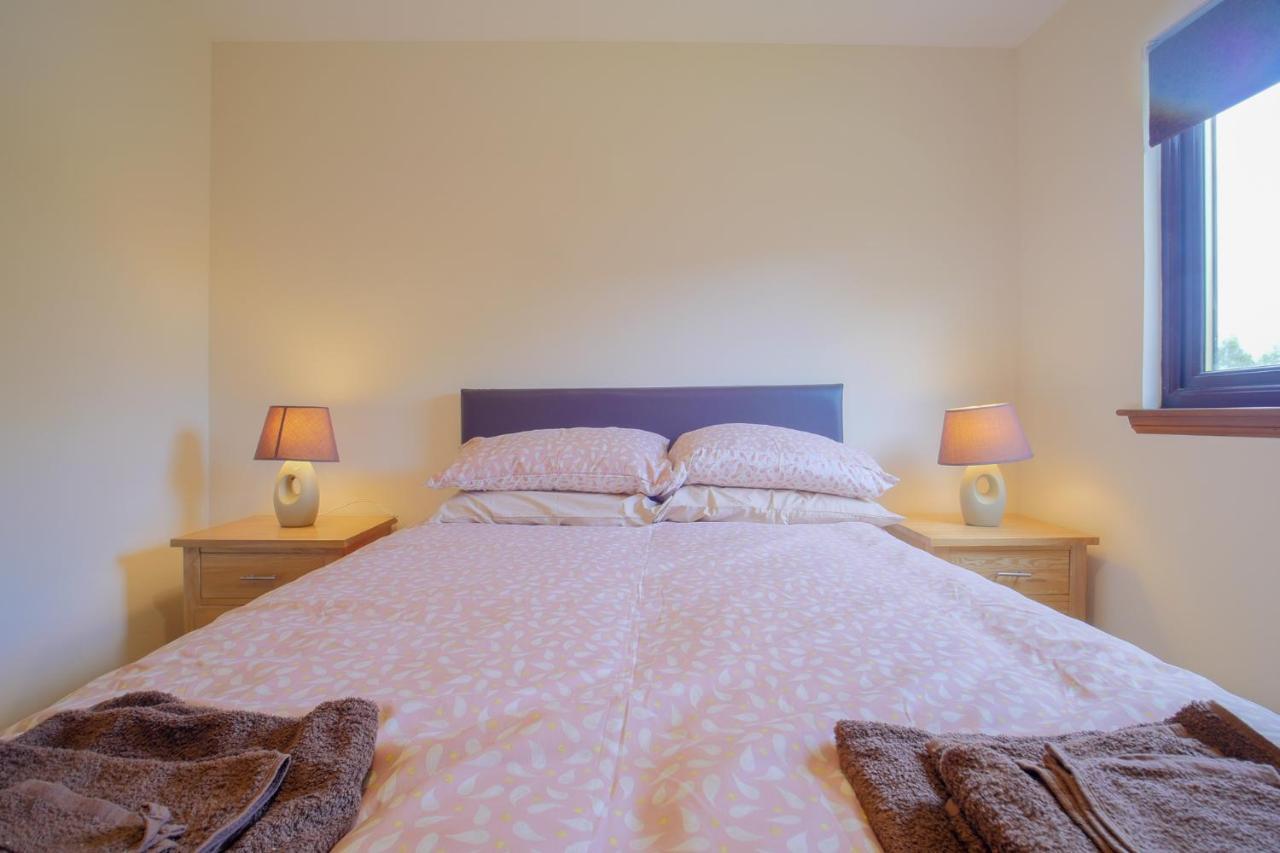 Glenview Chalet Park Inverness Dış mekan fotoğraf