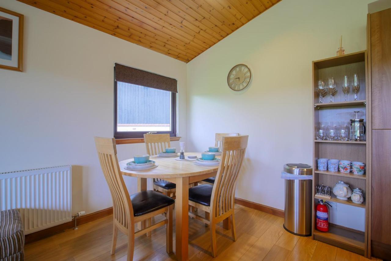 Glenview Chalet Park Inverness Dış mekan fotoğraf