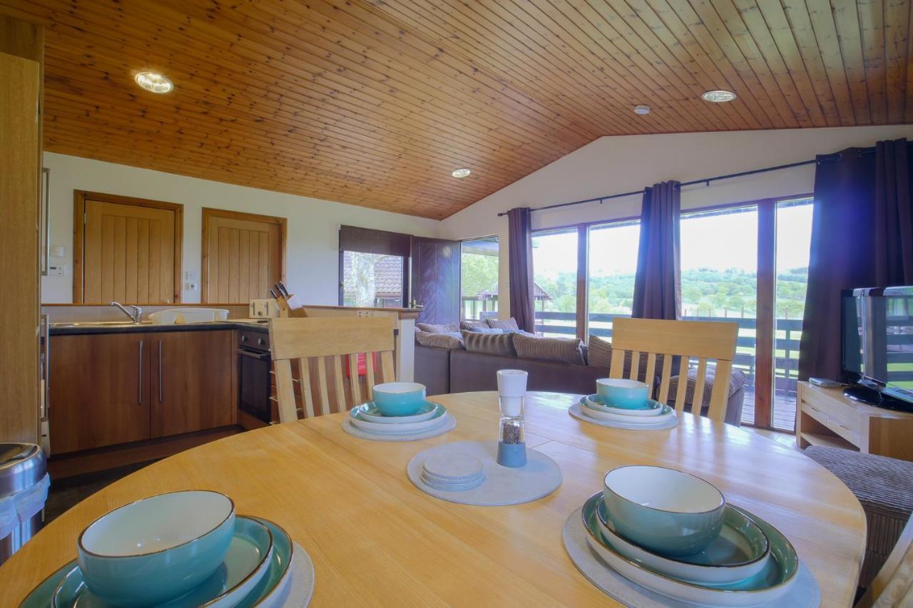 Glenview Chalet Park Inverness Dış mekan fotoğraf