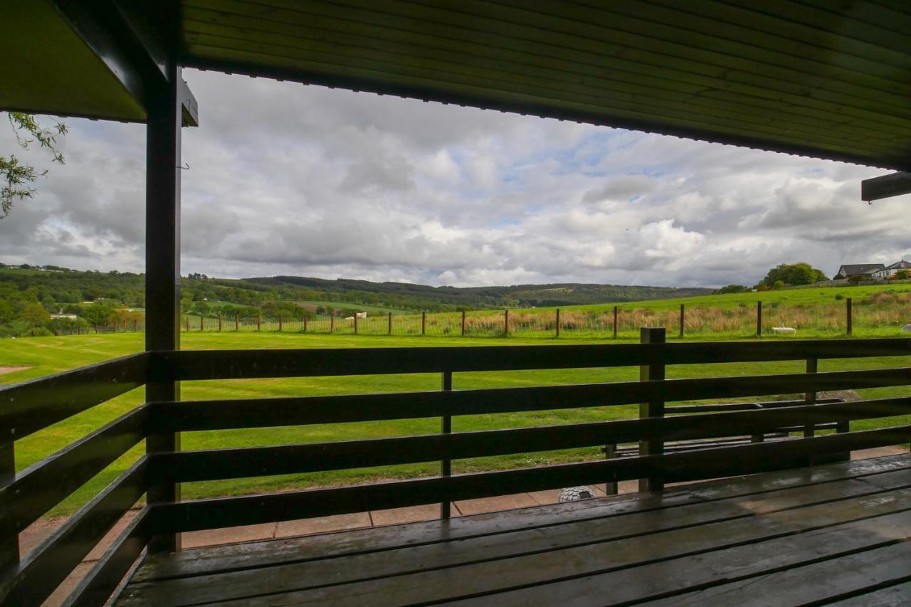 Glenview Chalet Park Inverness Dış mekan fotoğraf