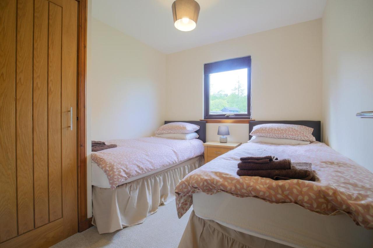 Glenview Chalet Park Inverness Dış mekan fotoğraf