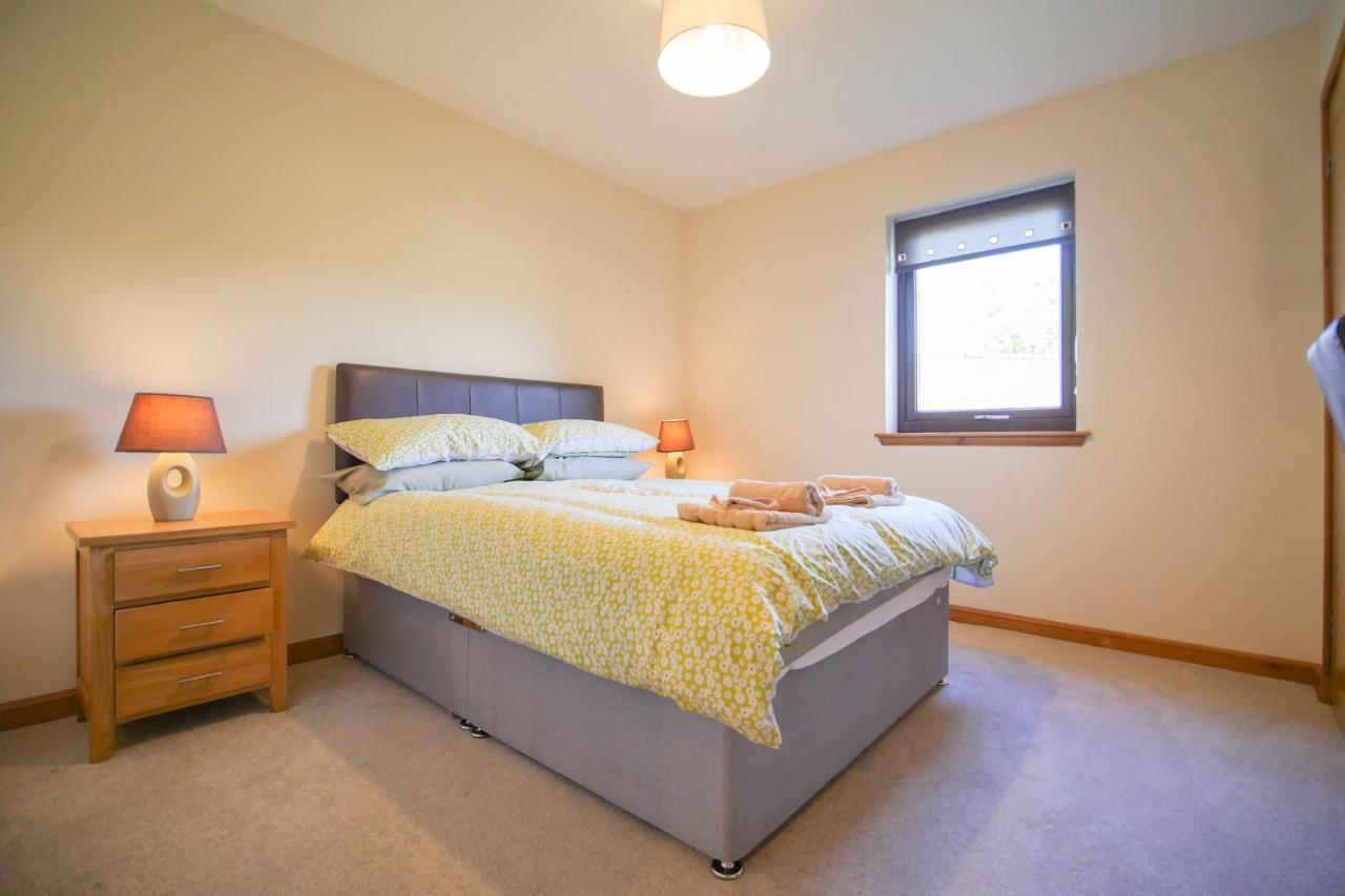 Glenview Chalet Park Inverness Dış mekan fotoğraf