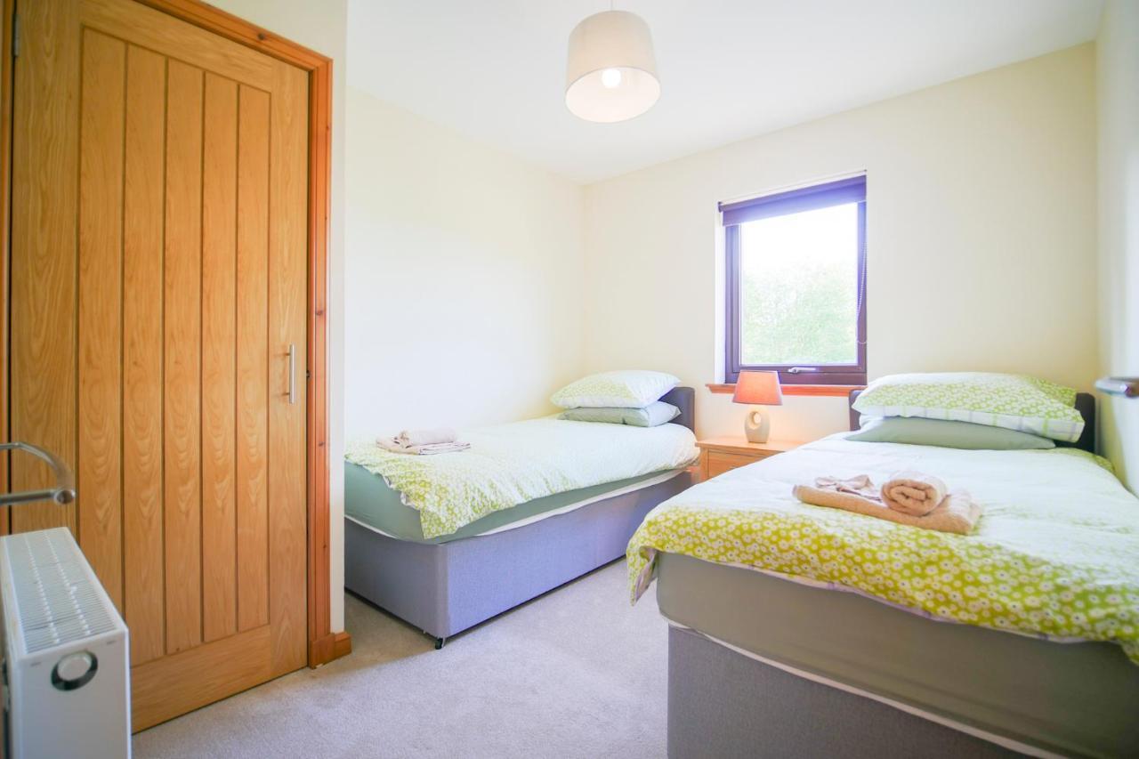 Glenview Chalet Park Inverness Dış mekan fotoğraf