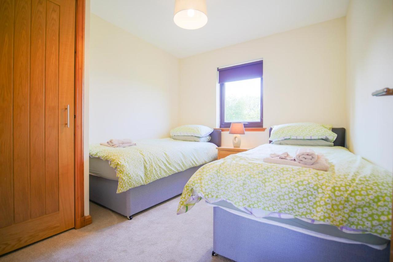 Glenview Chalet Park Inverness Dış mekan fotoğraf
