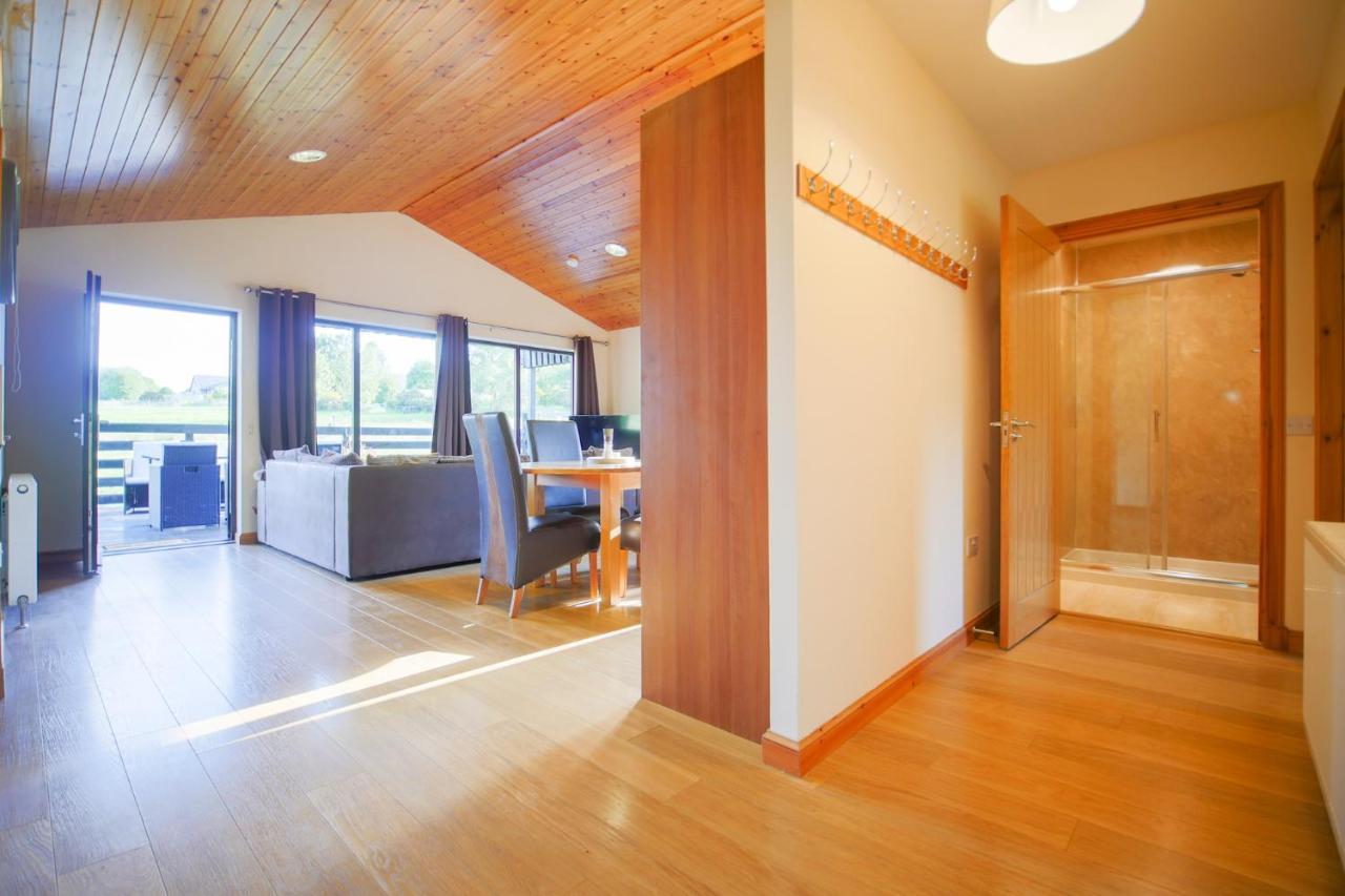 Glenview Chalet Park Inverness Dış mekan fotoğraf