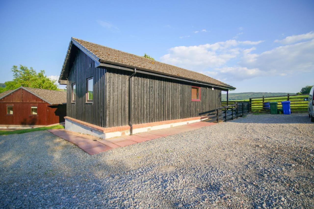 Glenview Chalet Park Inverness Dış mekan fotoğraf