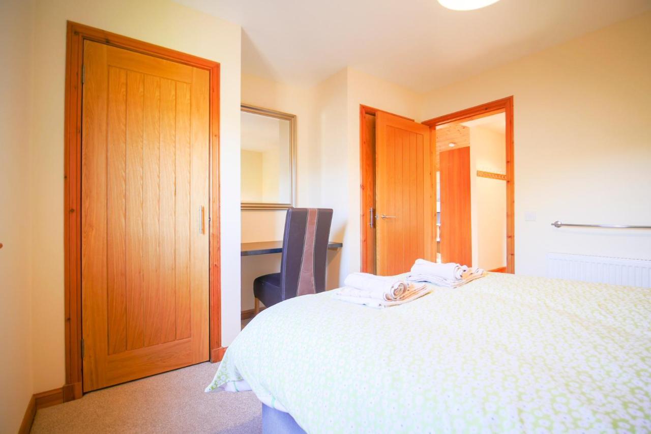 Glenview Chalet Park Inverness Dış mekan fotoğraf
