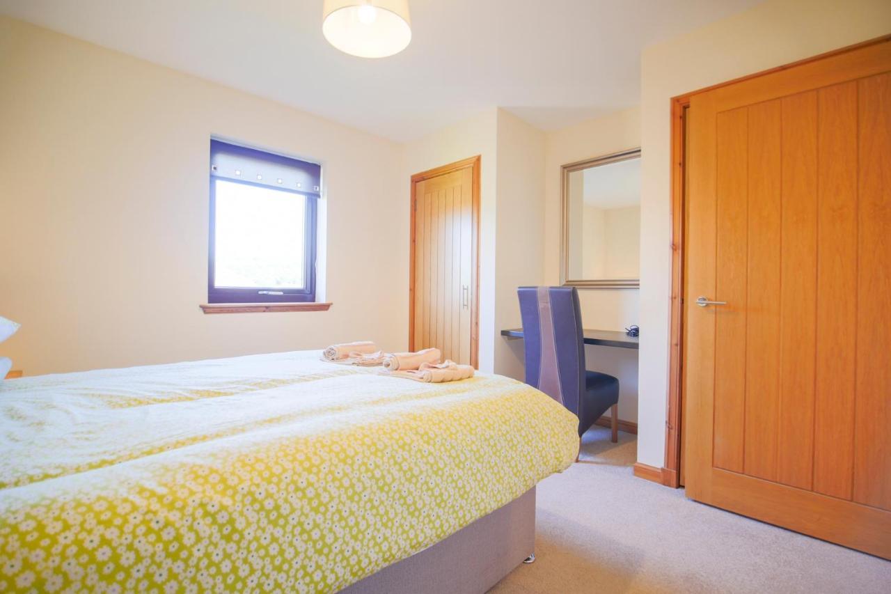 Glenview Chalet Park Inverness Dış mekan fotoğraf