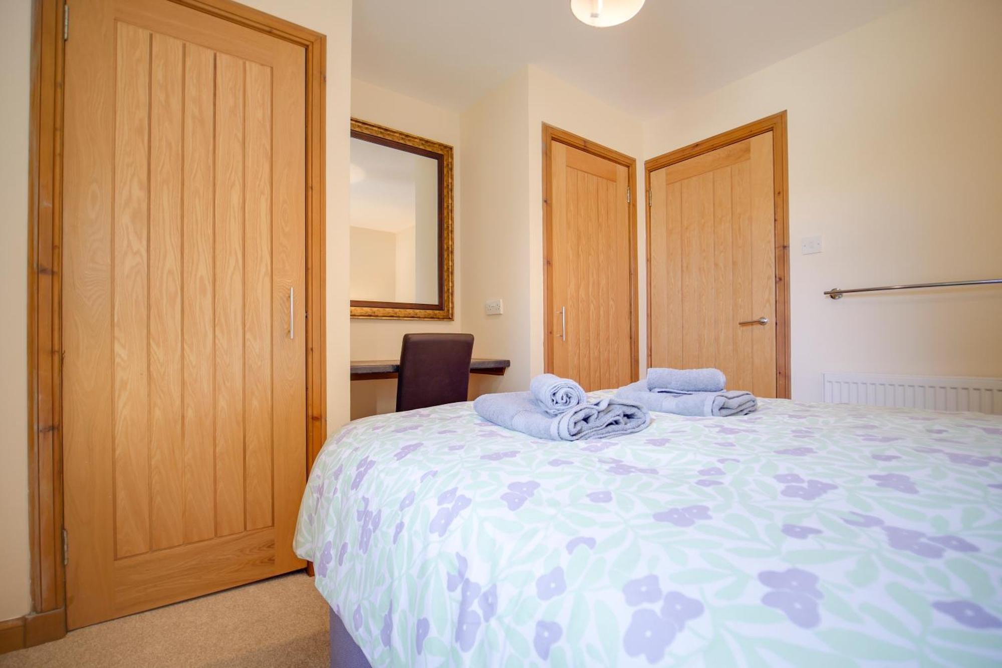 Glenview Chalet Park Inverness Dış mekan fotoğraf