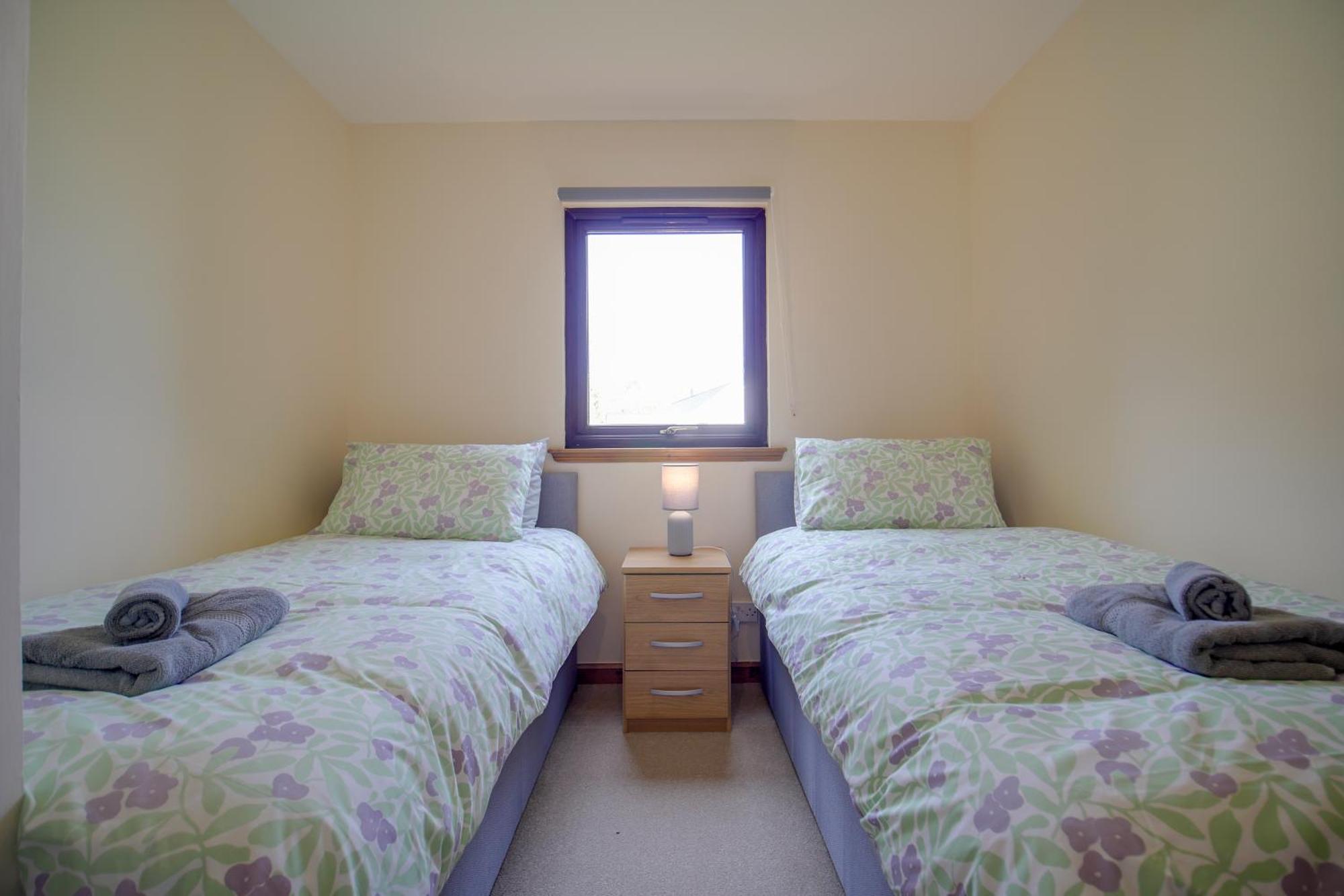 Glenview Chalet Park Inverness Dış mekan fotoğraf