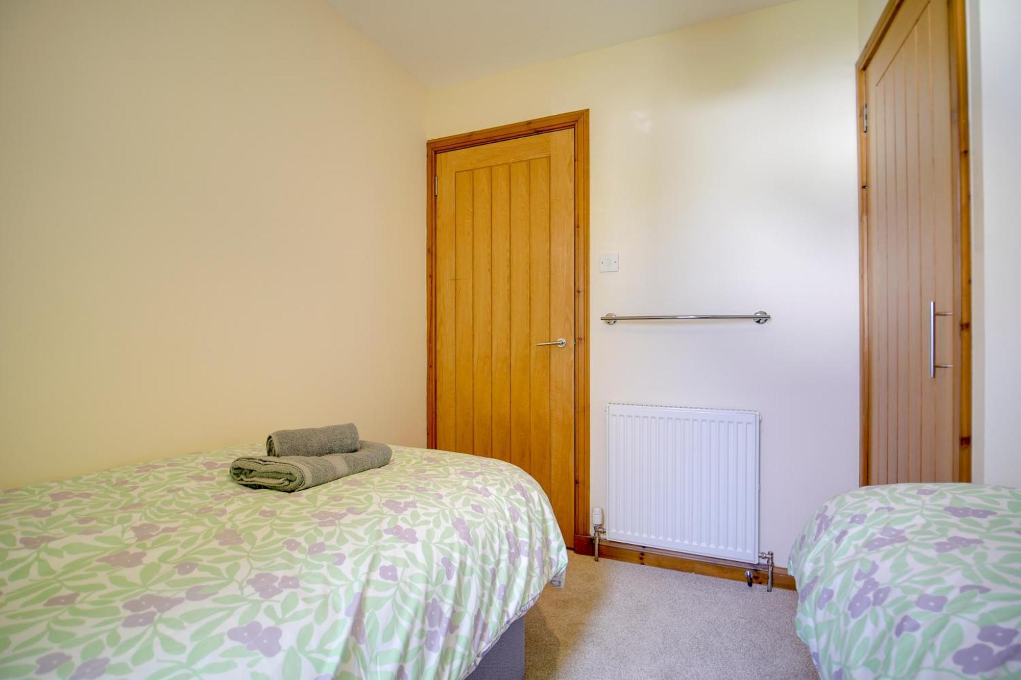 Glenview Chalet Park Inverness Dış mekan fotoğraf