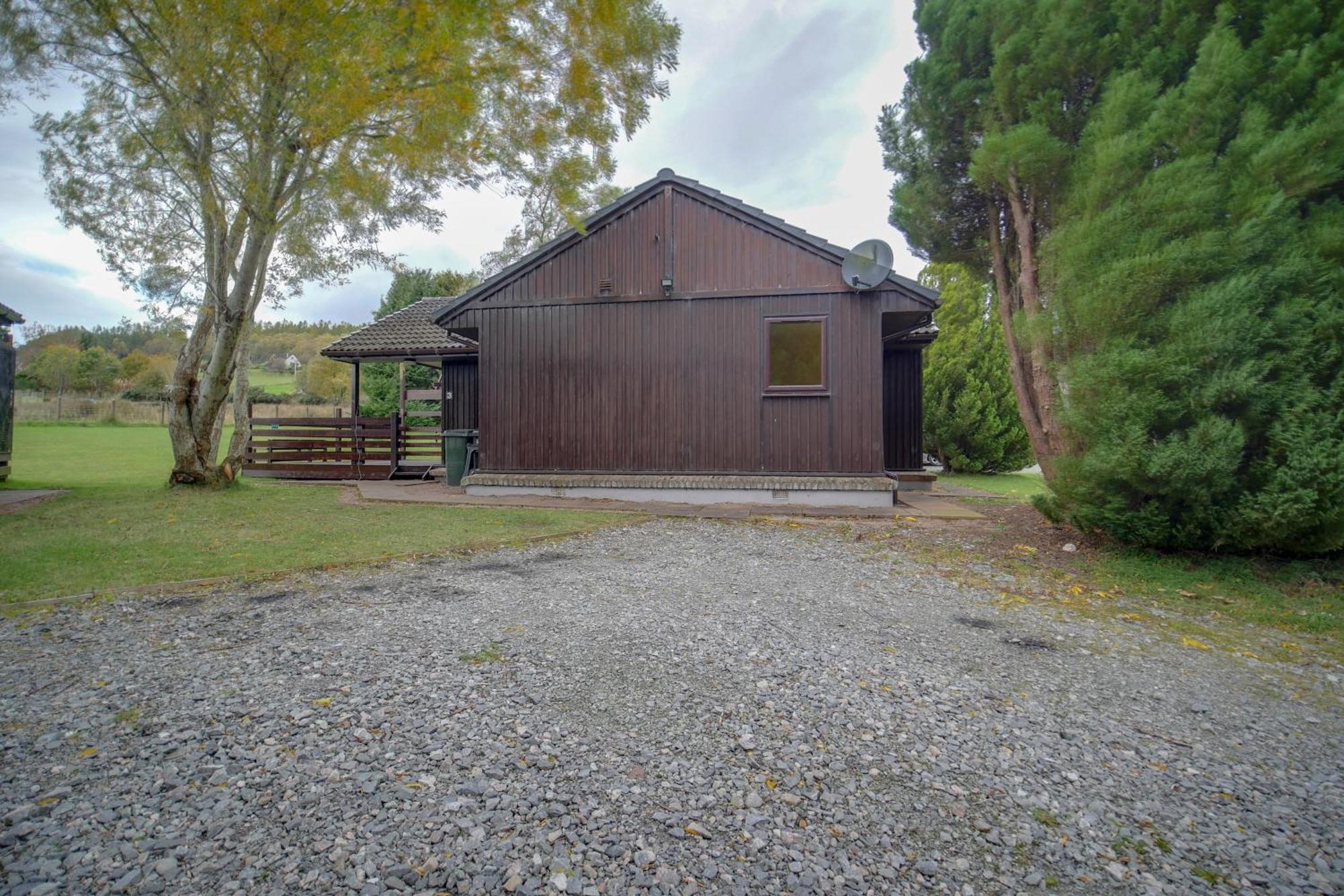 Glenview Chalet Park Inverness Dış mekan fotoğraf
