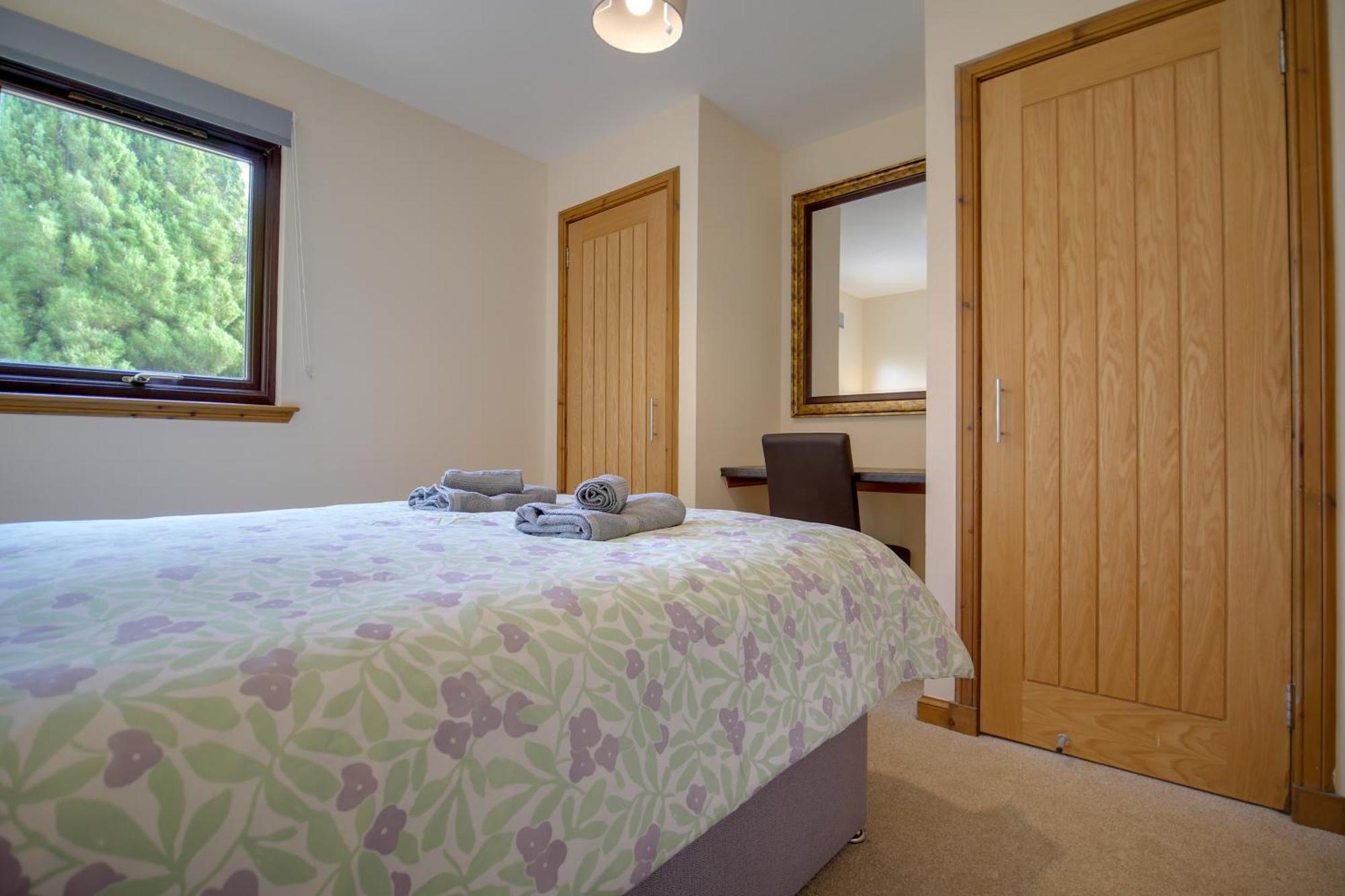 Glenview Chalet Park Inverness Dış mekan fotoğraf