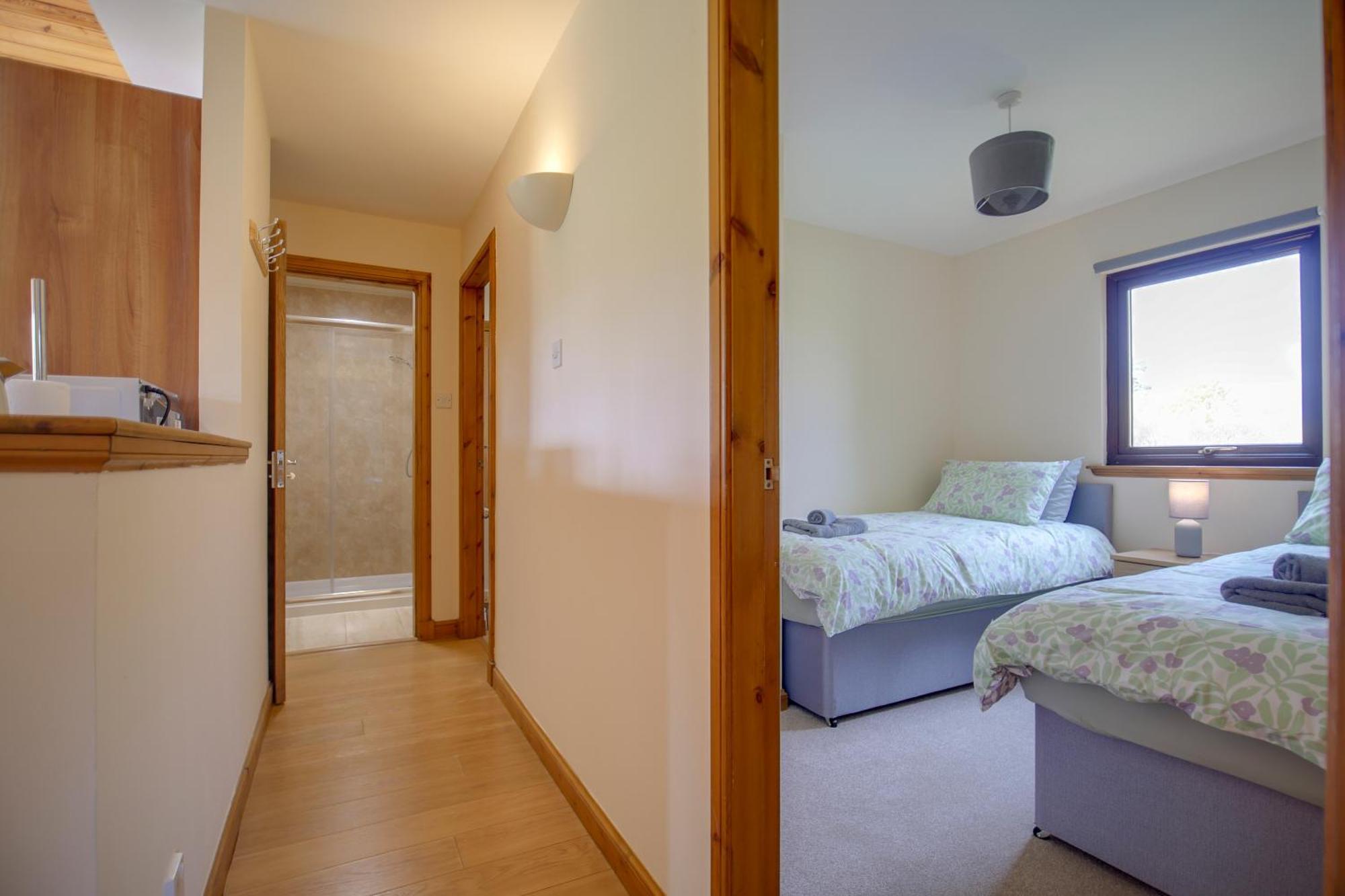 Glenview Chalet Park Inverness Dış mekan fotoğraf