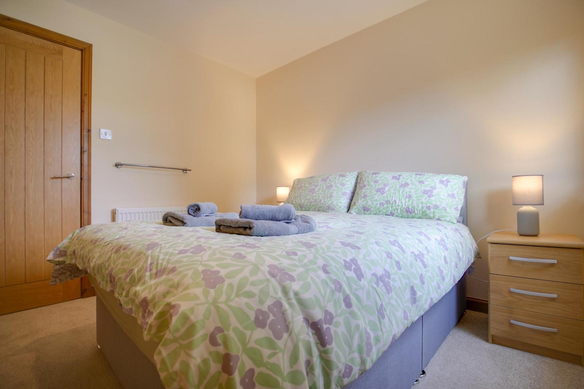 Glenview Chalet Park Inverness Dış mekan fotoğraf