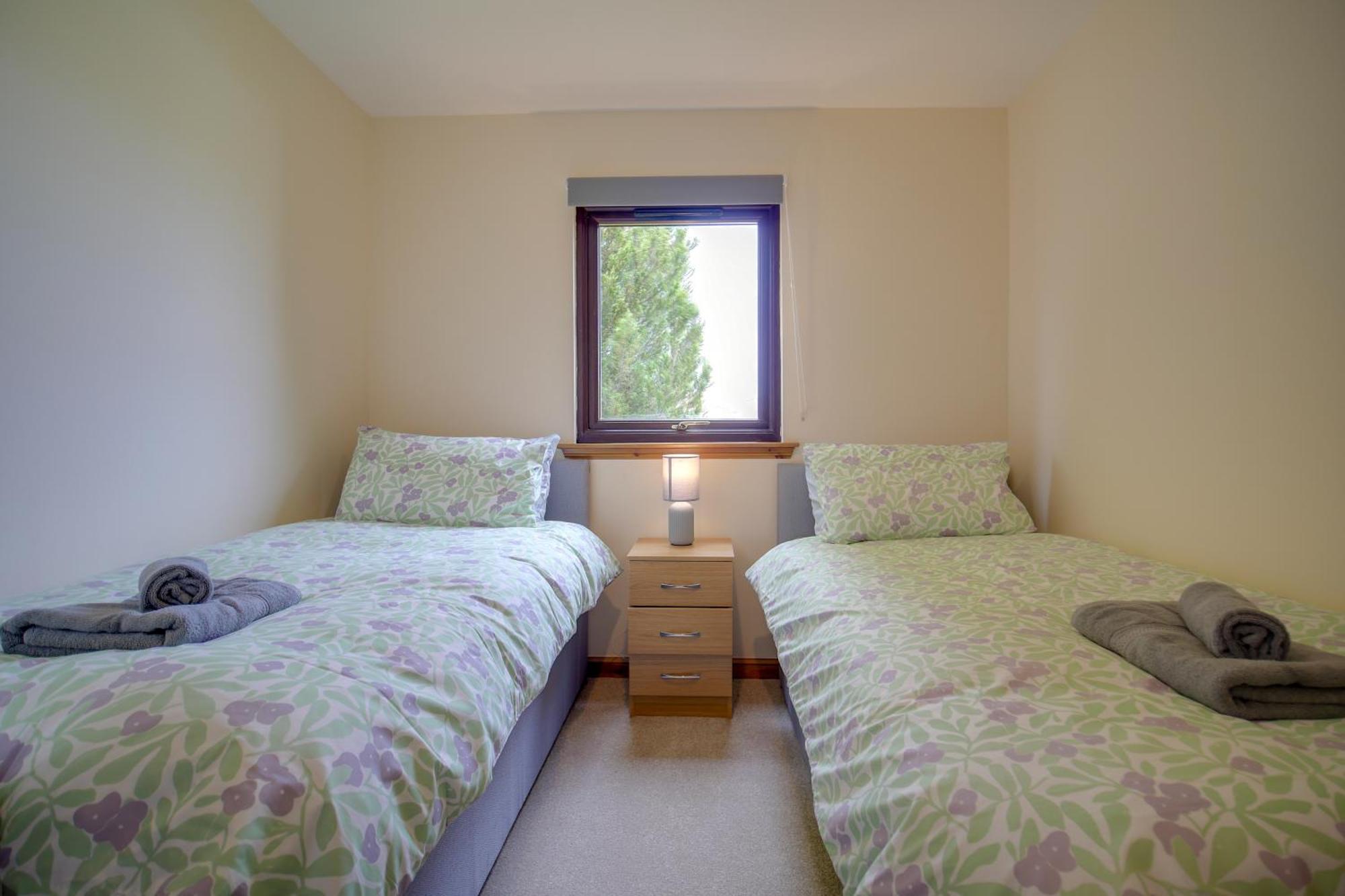 Glenview Chalet Park Inverness Dış mekan fotoğraf