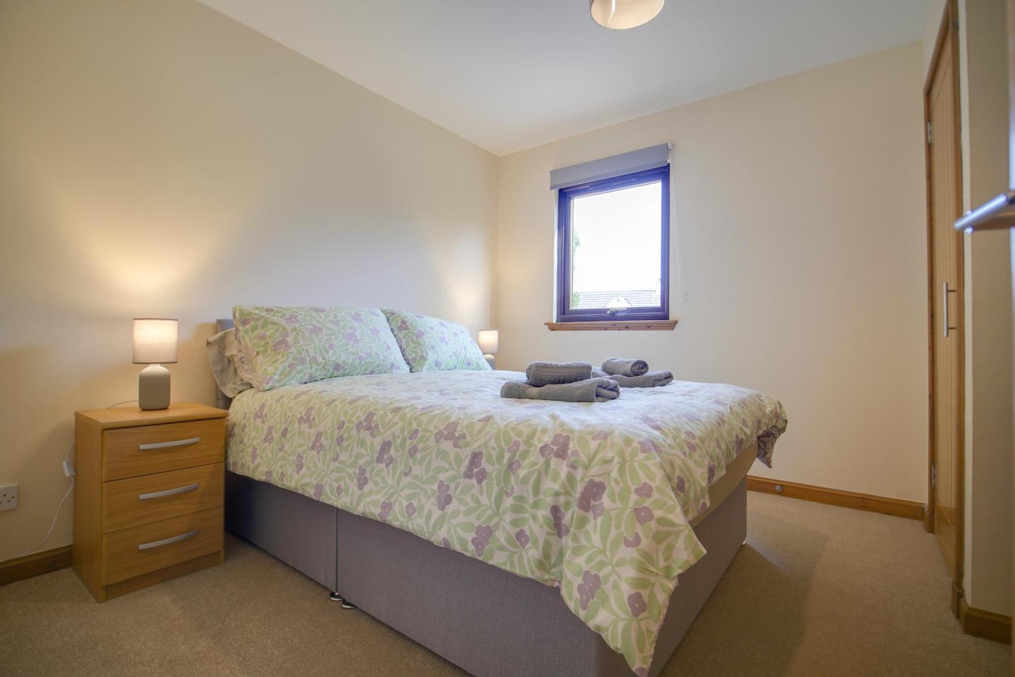 Glenview Chalet Park Inverness Dış mekan fotoğraf