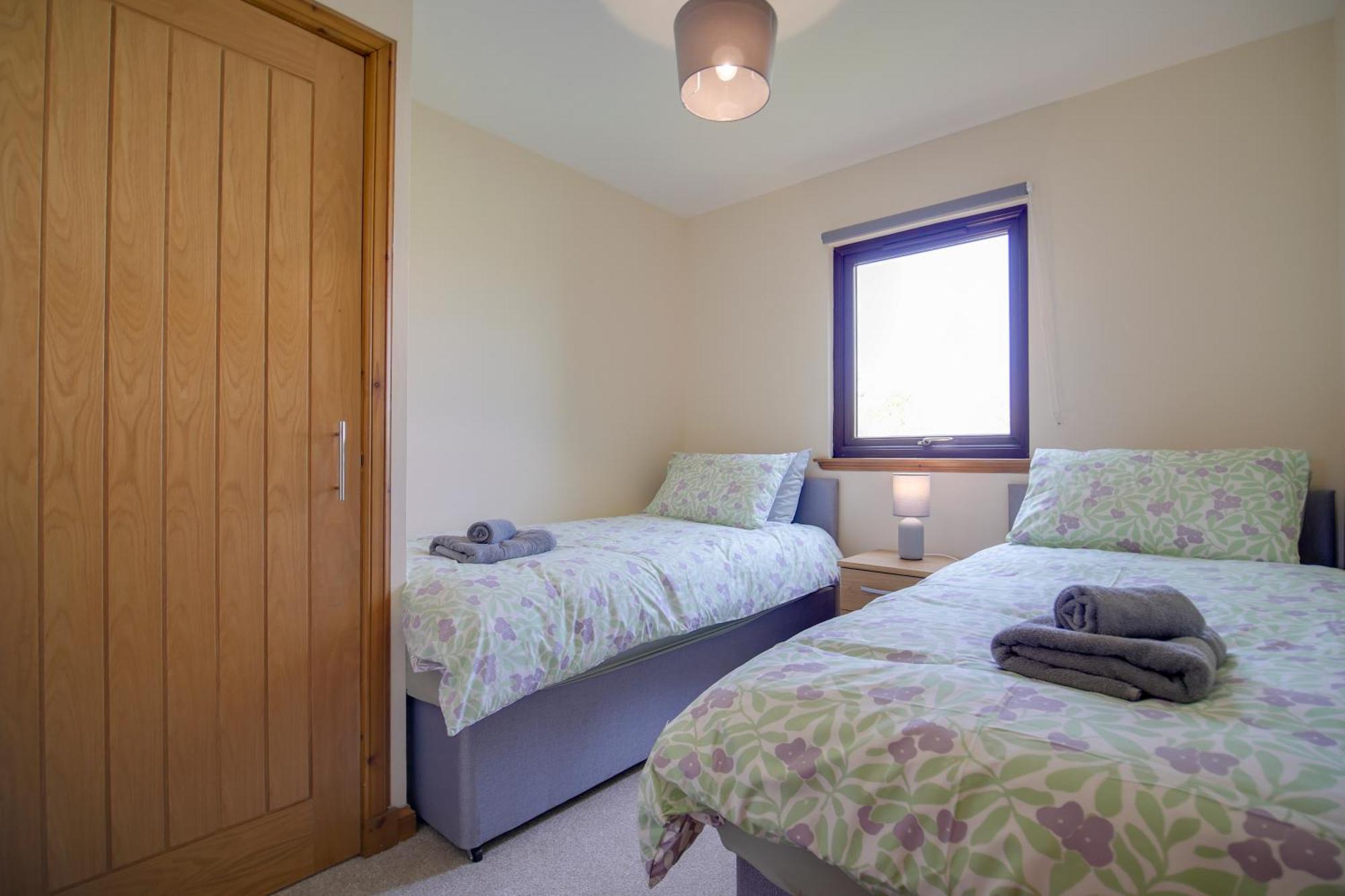 Glenview Chalet Park Inverness Dış mekan fotoğraf